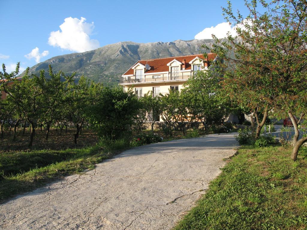 Apartments Ivetic Kotor Exterior photo