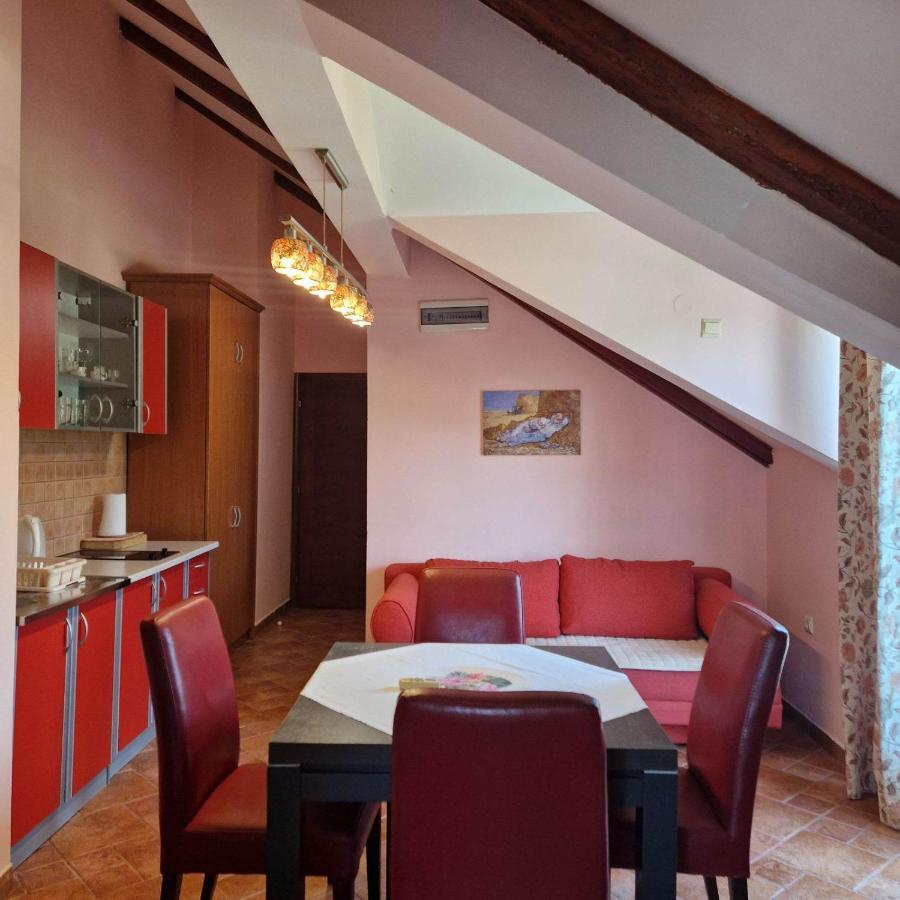 Apartments Ivetic Kotor Exterior photo